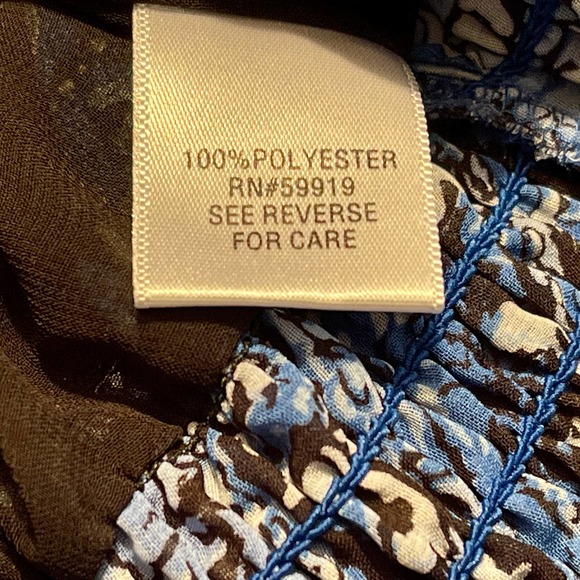 Apt. 9 Two Dif Women's Tops as 1 Lot Sz L & XL Short Sleeve Pullover S1032-.01 - Picture 5 of 10